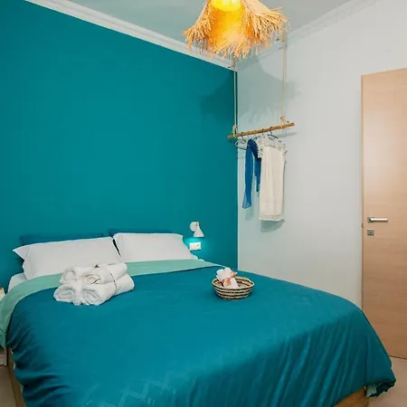 Rilassunte Luxury Apartments Potos Exterior photo