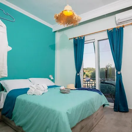 Rilassunte Luxury Apartments Potos Exterior photo