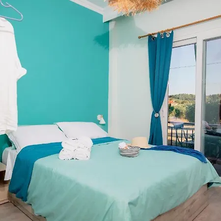 Rilassunte Luxury Apartments Potos Exterior photo