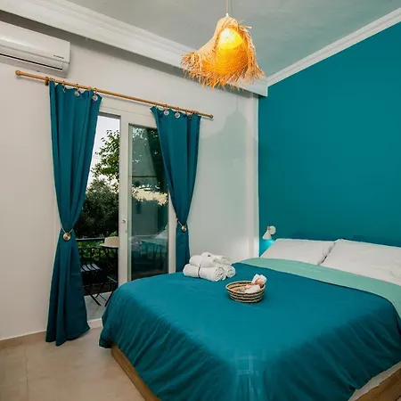 Rilassunte Luxury Apartments Potos Exterior photo
