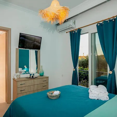 Rilassunte Luxury Apartments Potos Exterior photo