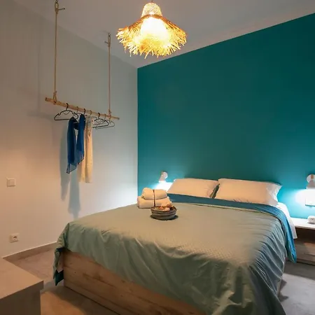 Rilassunte Luxury Apartments Potos Exterior photo