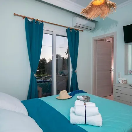 Rilassunte Luxury Apartments Potos Exterior photo