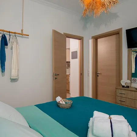 Rilassunte Luxury Apartments Potos Exterior photo