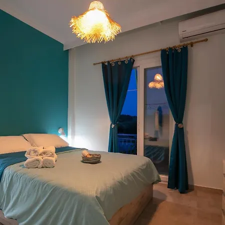 Rilassunte Luxury Apartments Potos Exterior photo