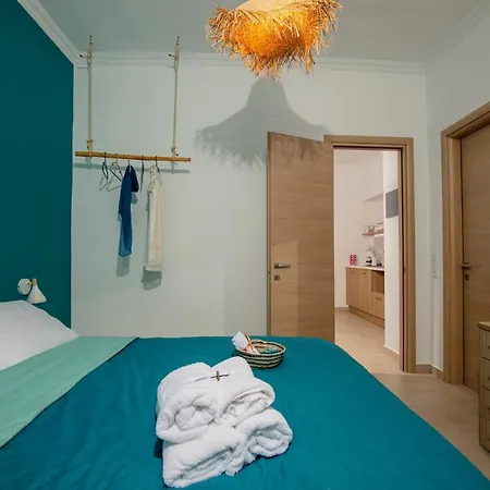 Rilassunte Luxury Apartments Potos Exterior photo