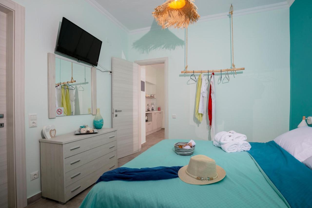 Holiday home Rilassunte Luxury Potos