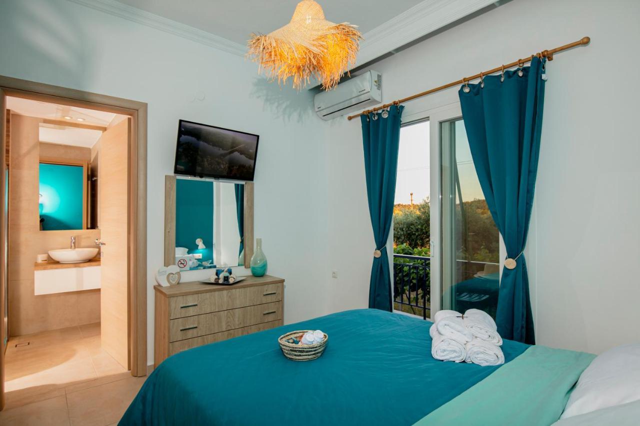 Rilassunte Luxury Holiday home Potos
