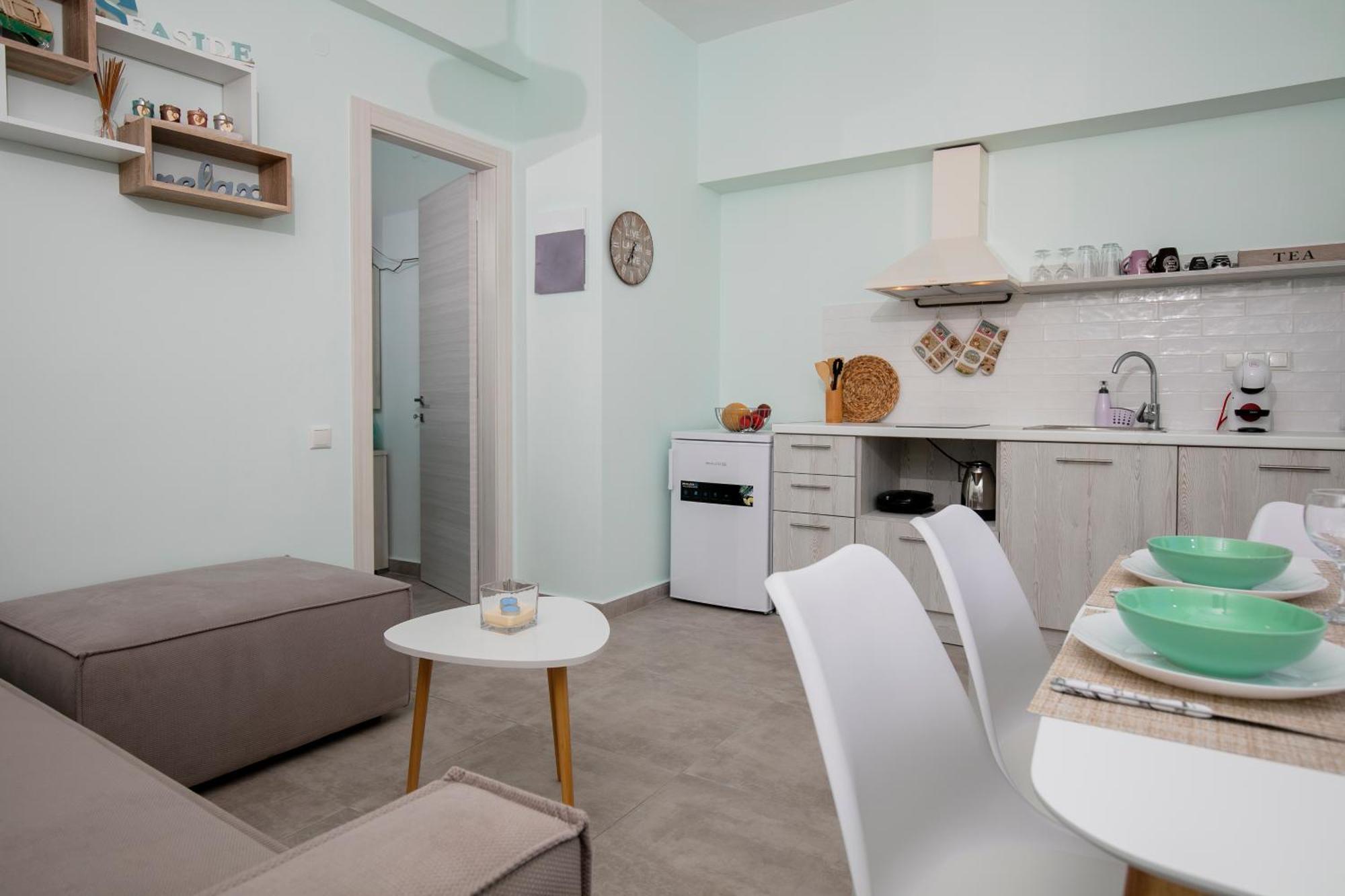 Holiday home Rilassunte Luxury Potos